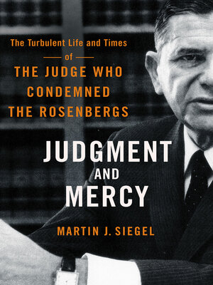 Judgment and Mercy - ebook